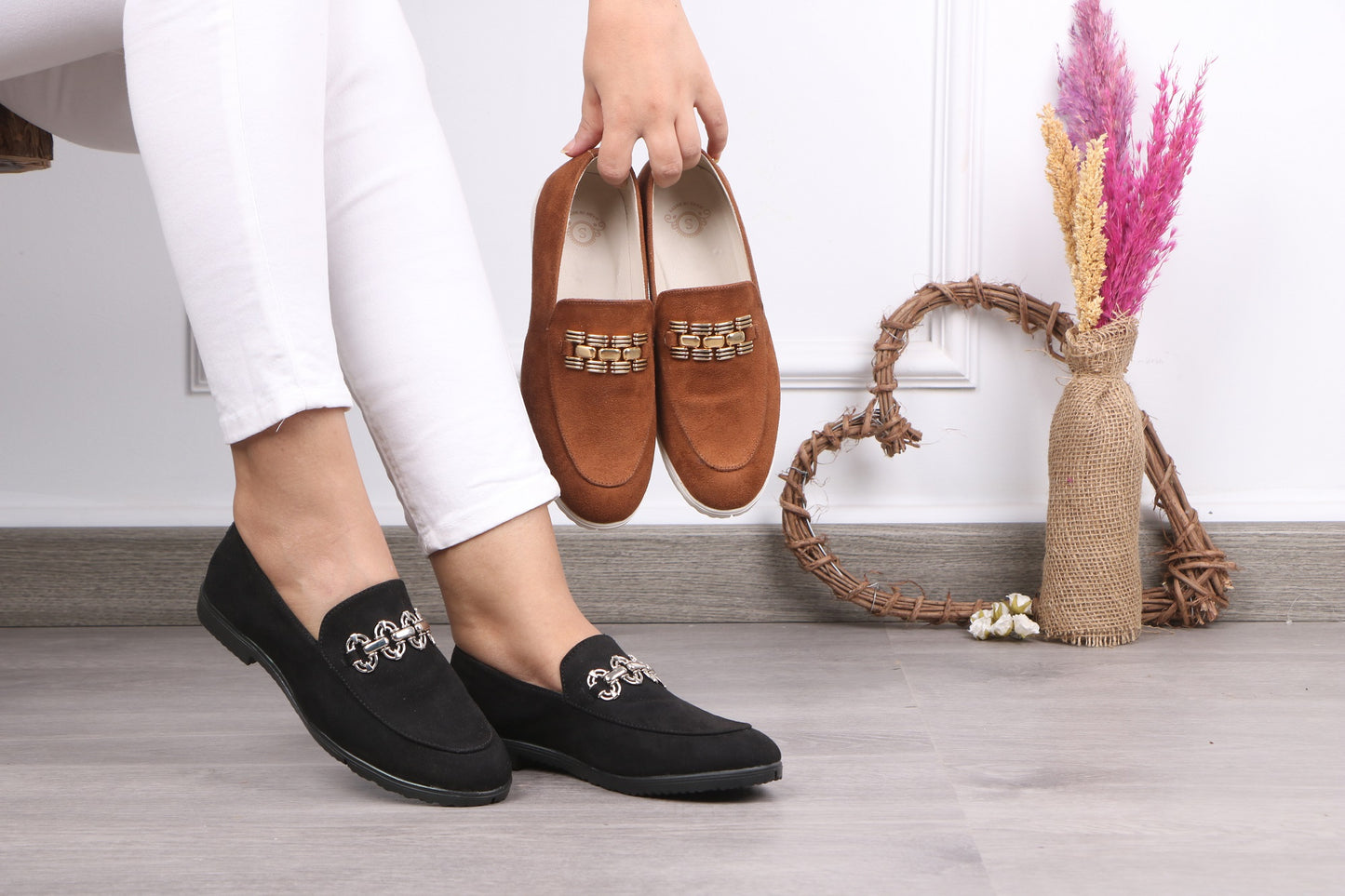 Women's Loafer- 4090