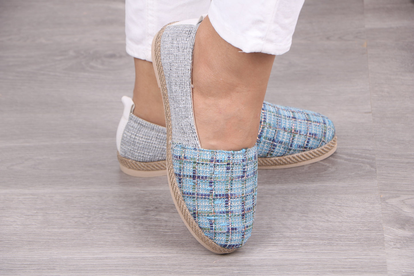 Women's Loafer- 4068_2