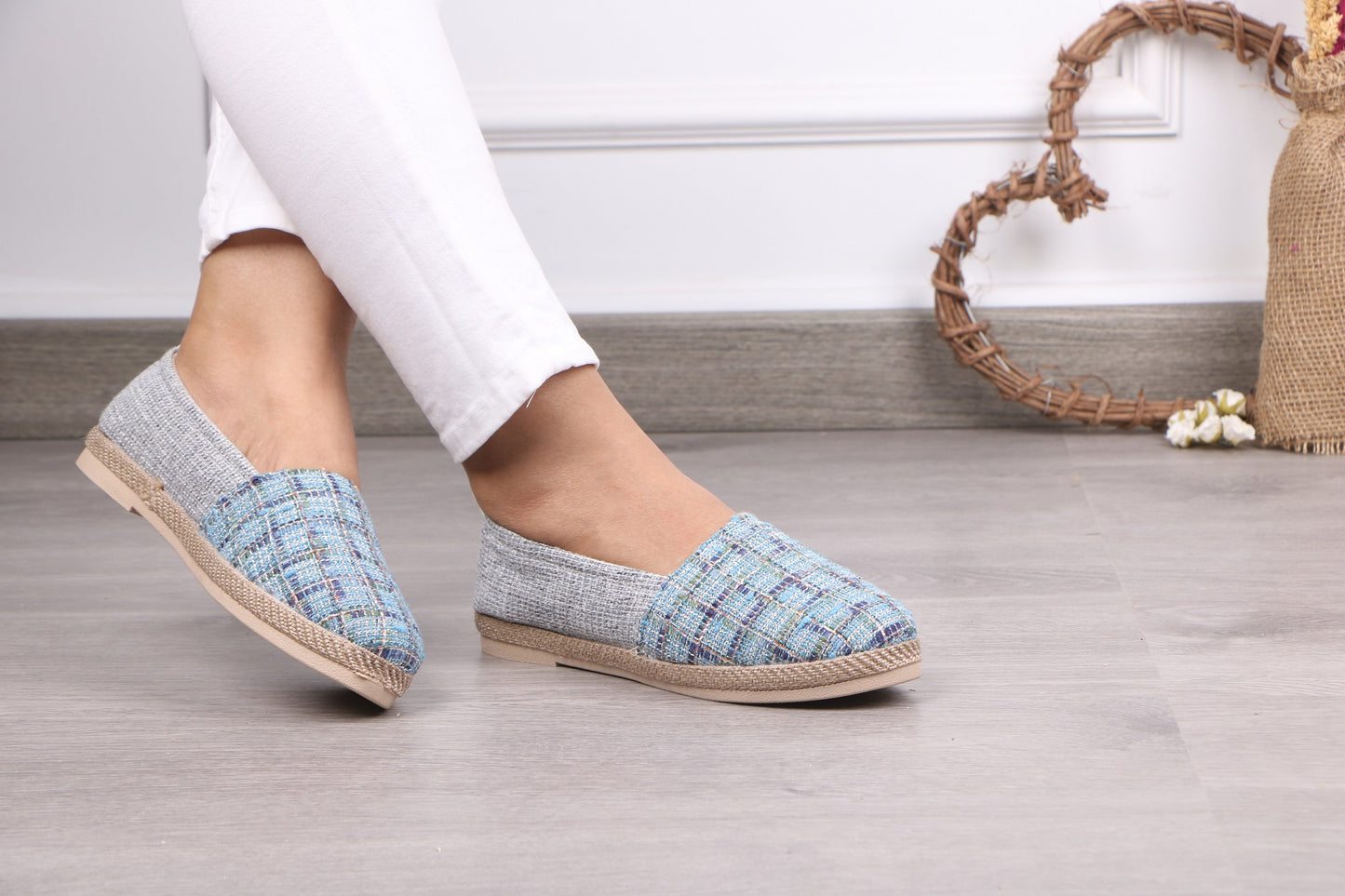 Women's Loafer- 4068_2