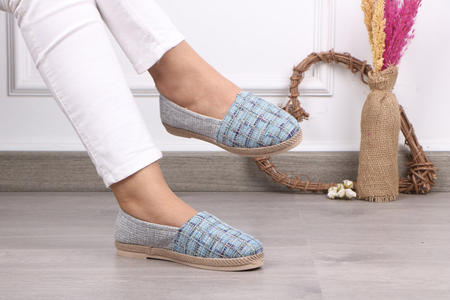 Women's Loafer- 4068_2