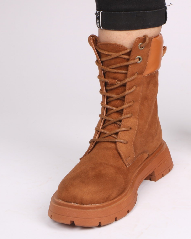 Women's Half Boot - 4092