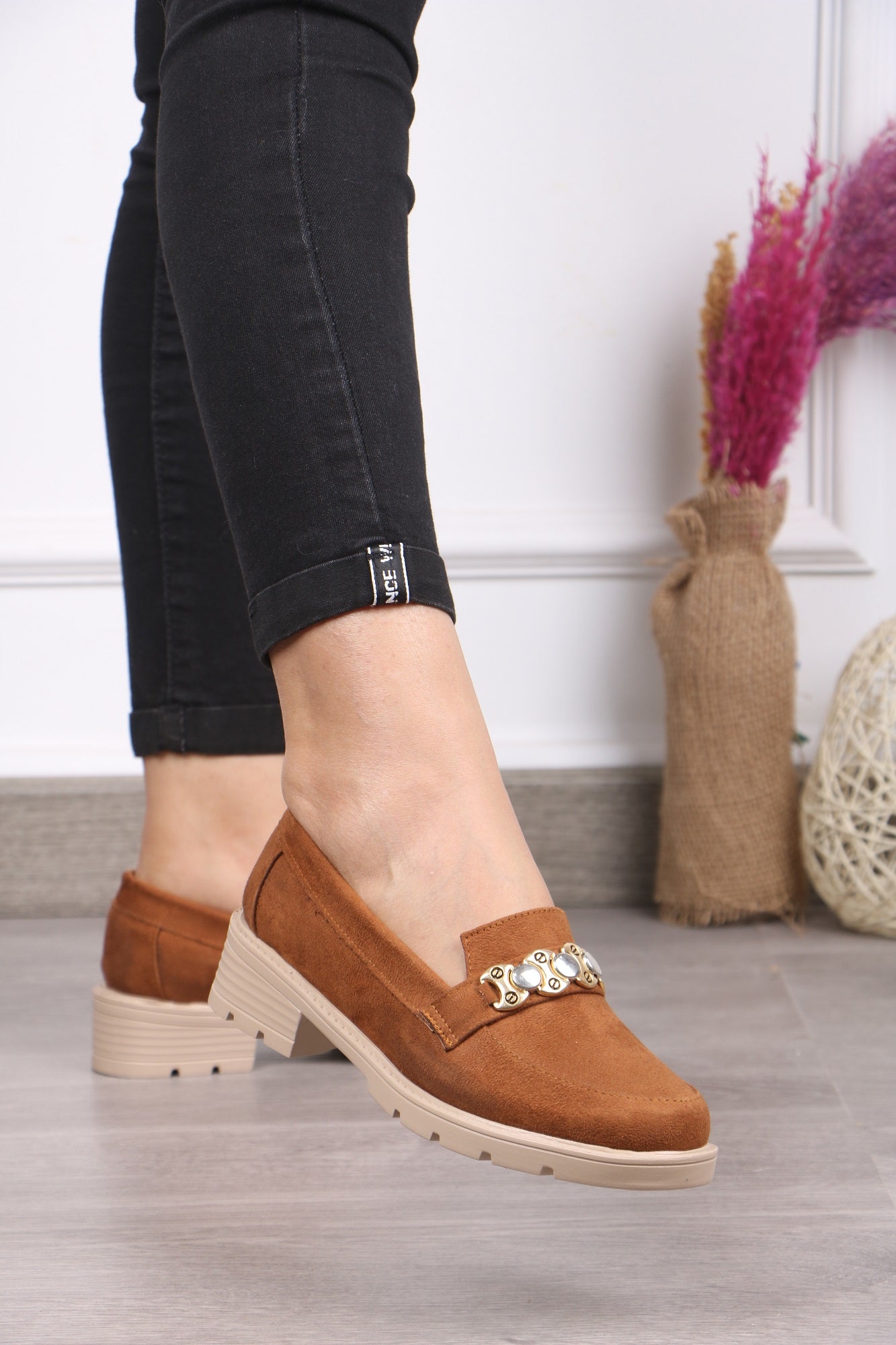 Women's Loafer - 341