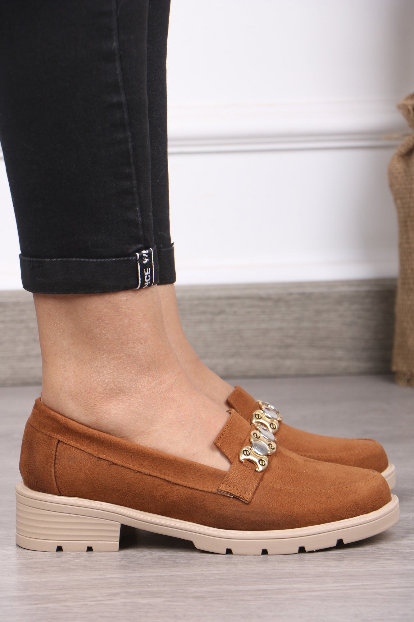 Women's Loafer - 341