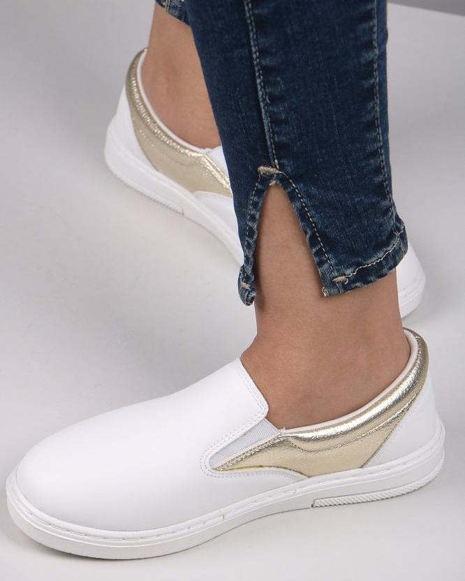 Women's Sneakers - 4009C