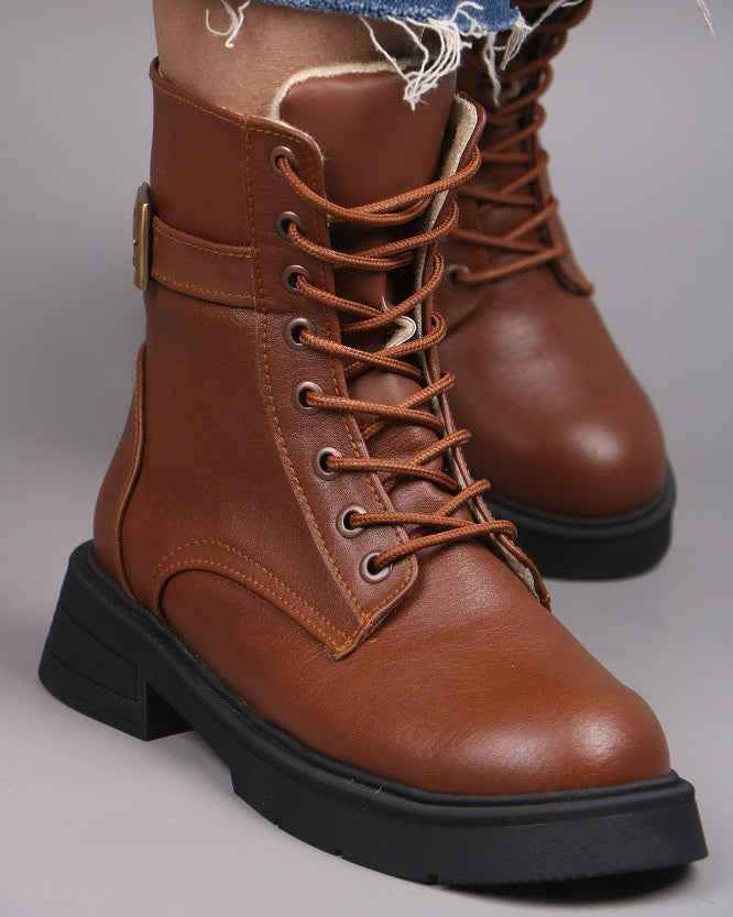 Women's Half Boot - 407