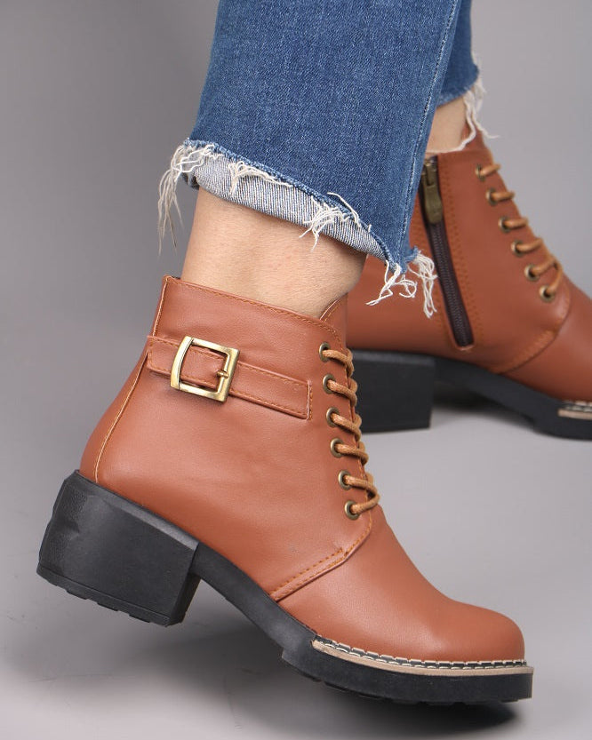 Women's Half Boot - 408