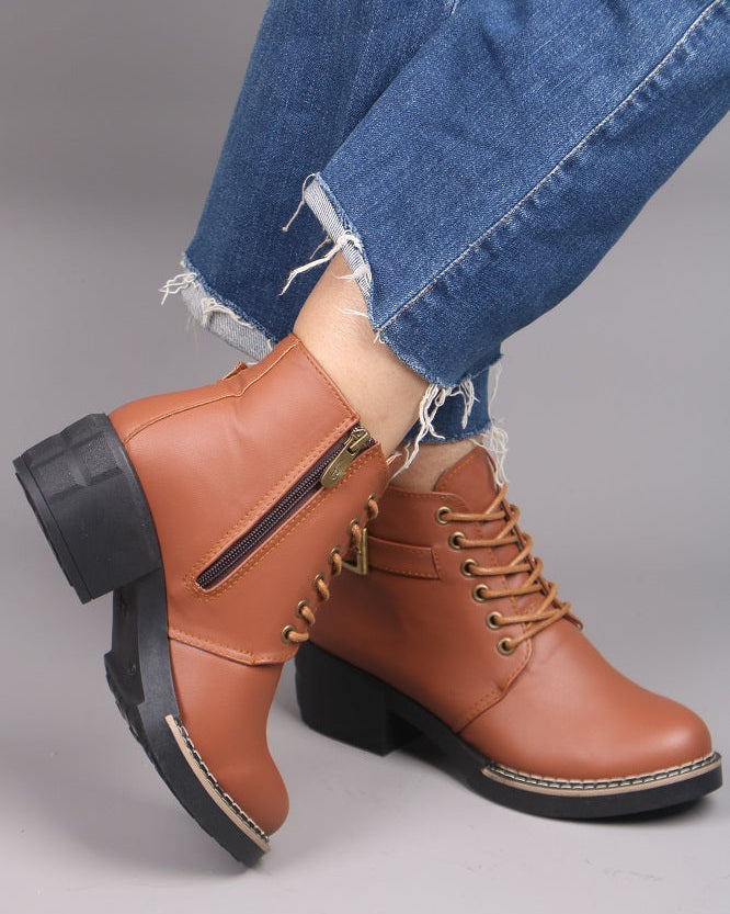 Women's Half Boot - 408