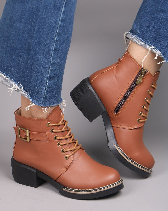 Women's Half Boot - 408