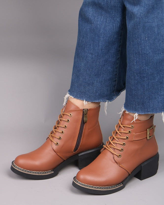 Women's Half Boot - 408