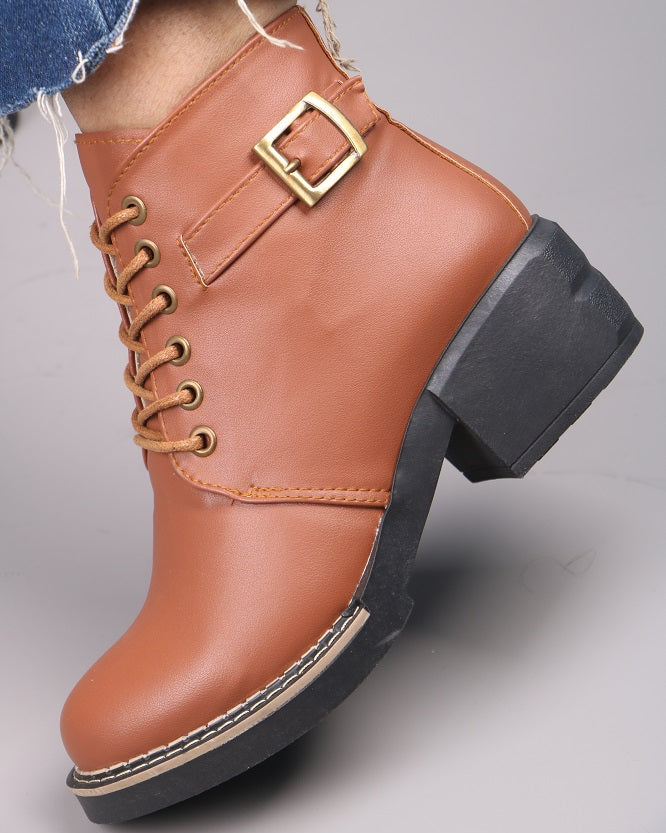 Women's Half Boot - 408