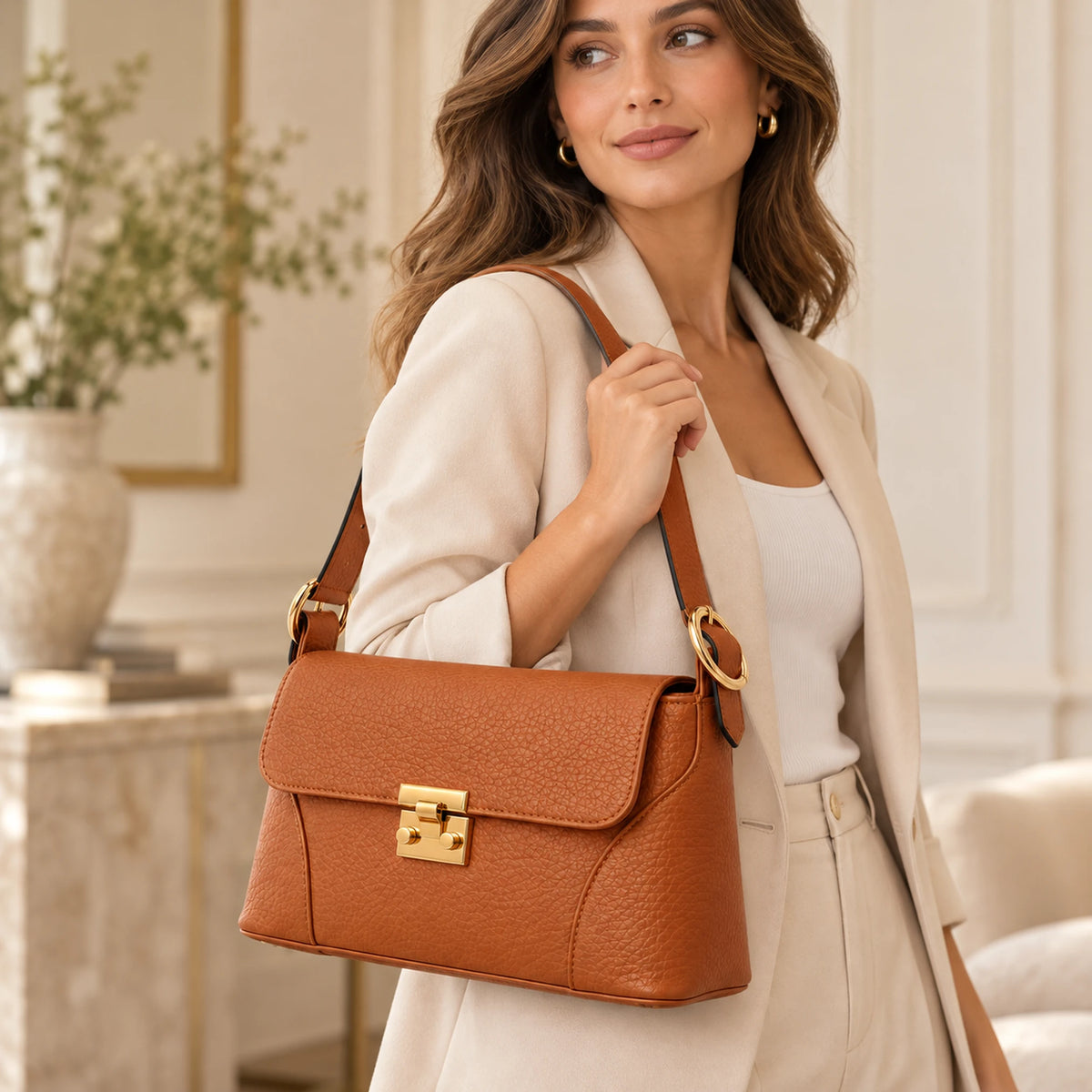 Women's Handbag 831
