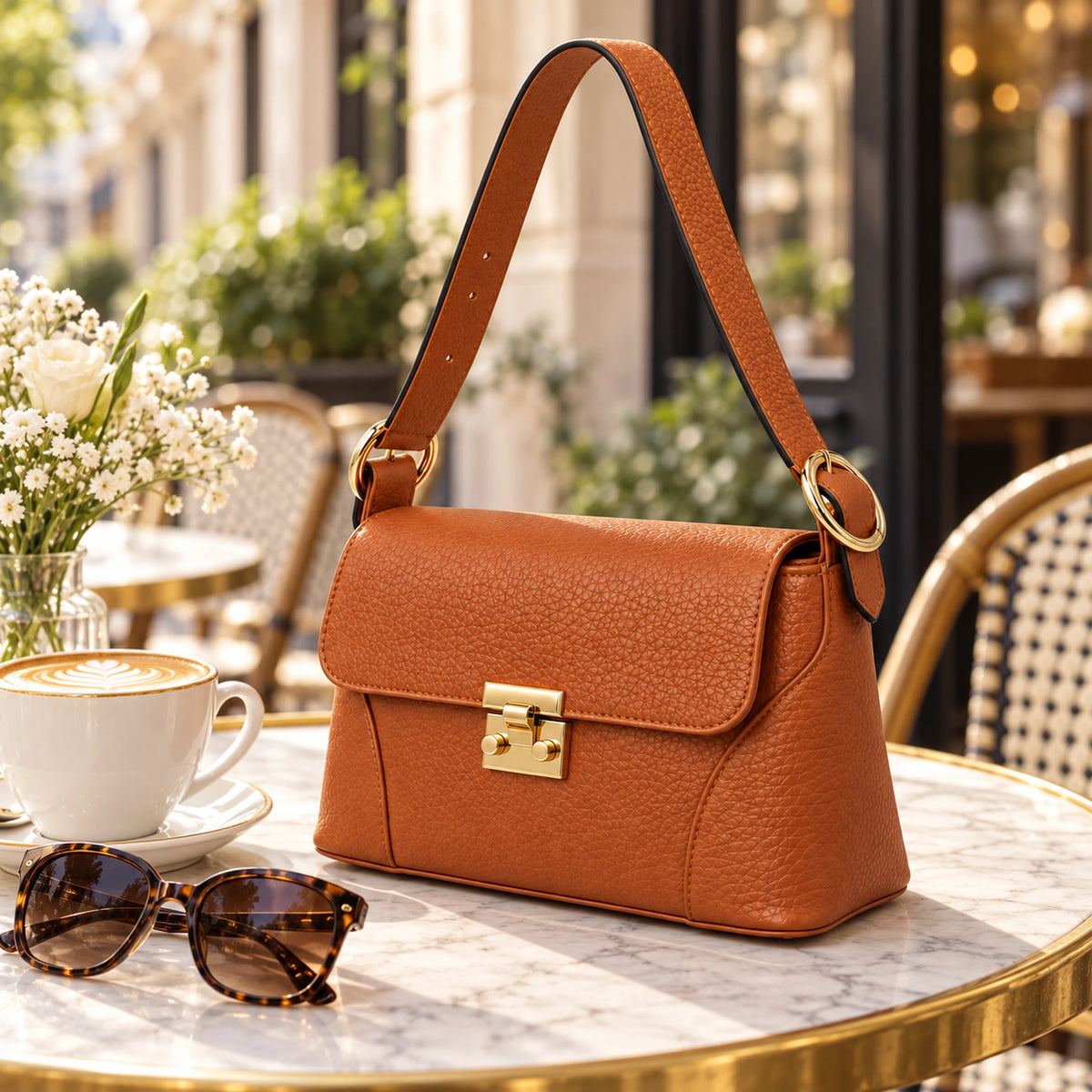 Women's Handbag 831