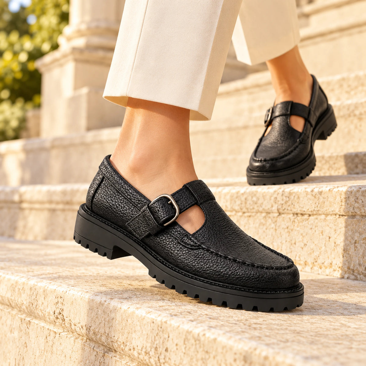 Royal Suede Loafer – Premium Natural Leather