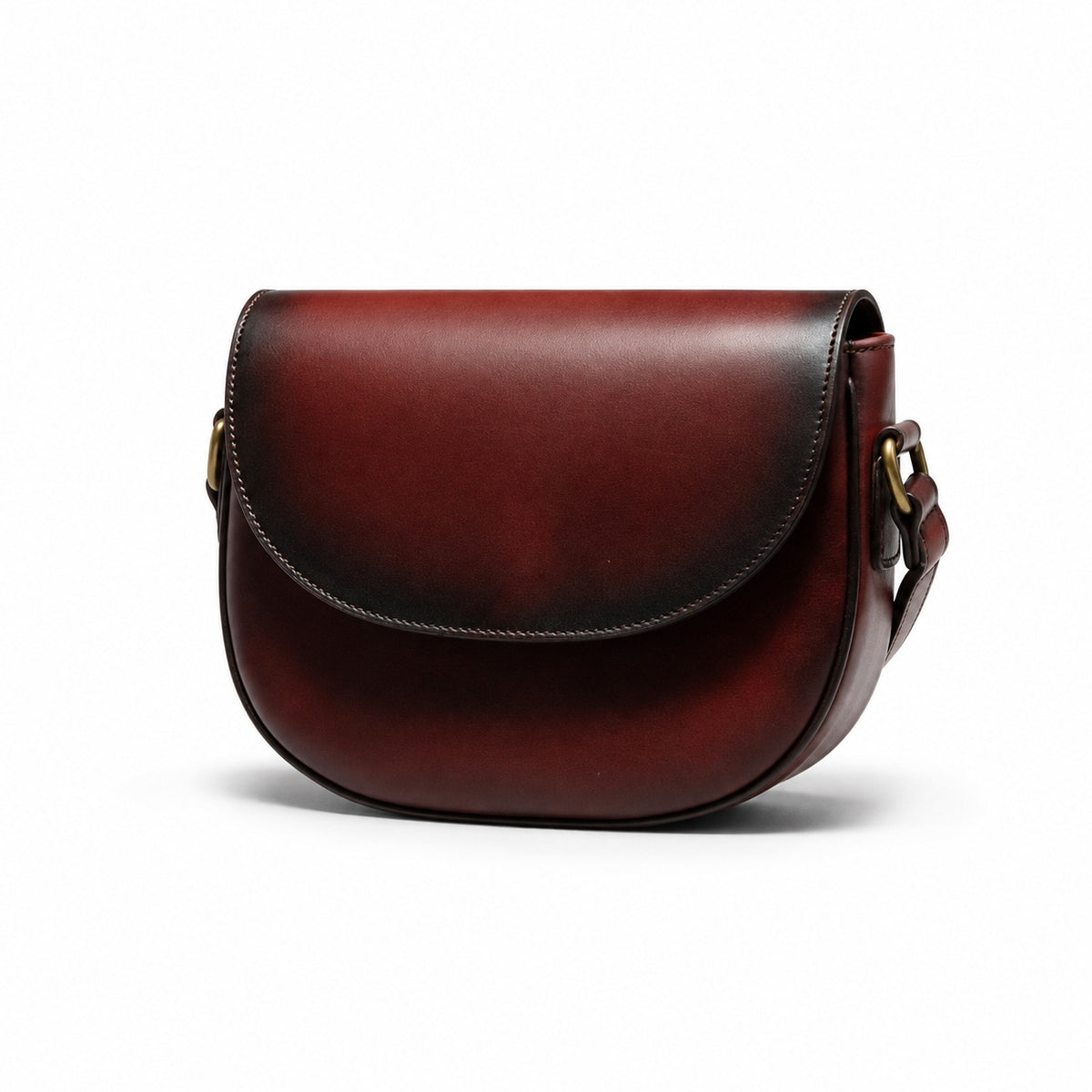 Handcrafted Genuine Leather Shoulder Bag