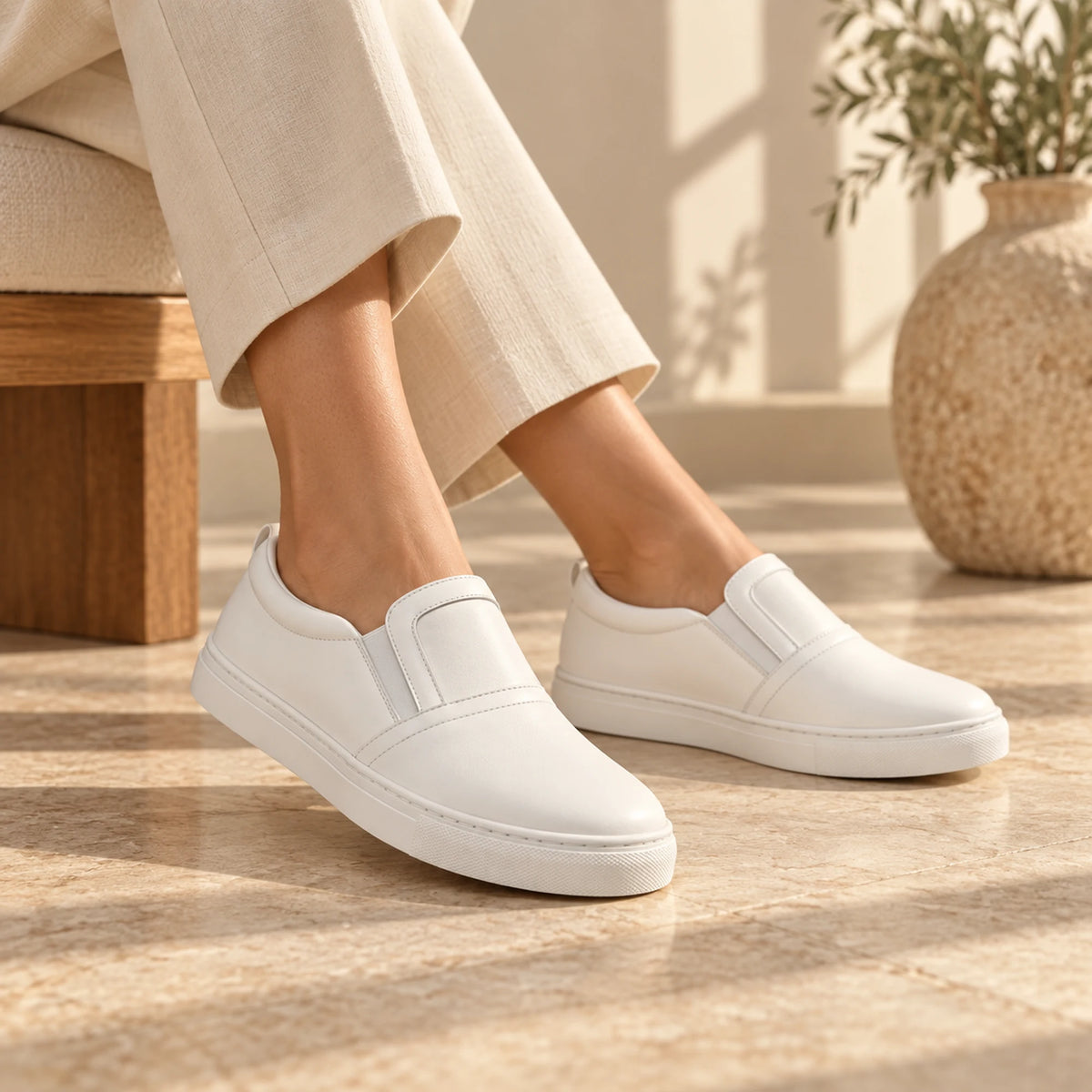 Everyday Slip on Women's Sneakers ⭐ ⭐ ⭐ ⭐ ⭐