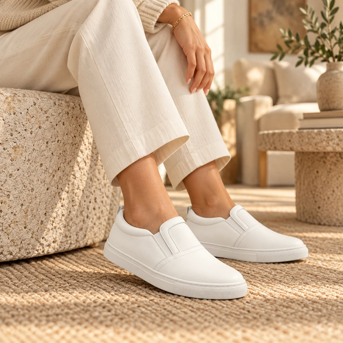 Everyday Slip on Women's Sneakers ⭐ ⭐ ⭐ ⭐ ⭐
