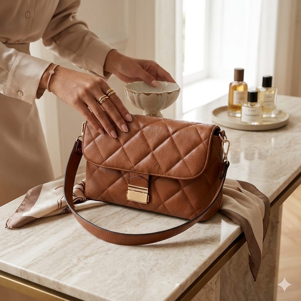 Women's Handbag 829