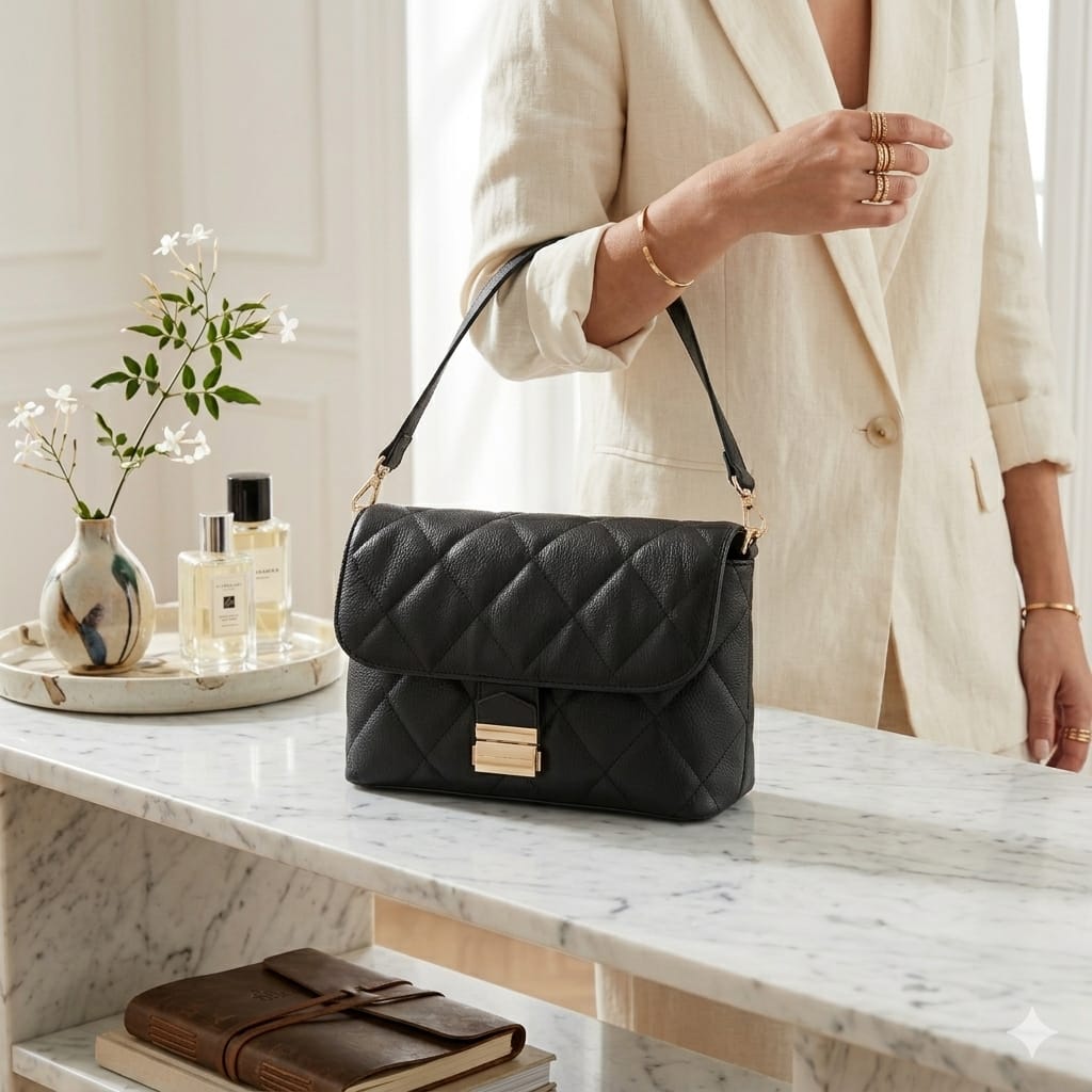 Women's Handbag 829