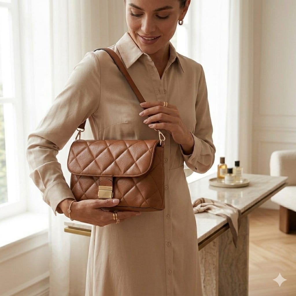 Women's Handbag 829