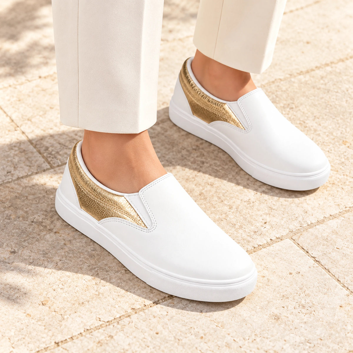 Everyday Women's Slip On Sneaker ⭐ ⭐ ⭐ ⭐ ⭐