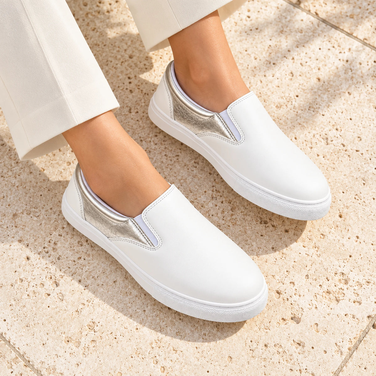 Everyday Women's Slip On Sneaker ⭐ ⭐ ⭐ ⭐ ⭐