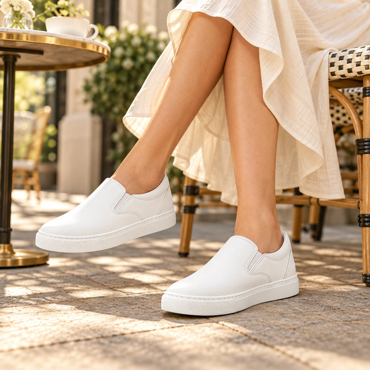 Everyday Women's Slip On Sneaker ⭐ ⭐ ⭐ ⭐ ⭐