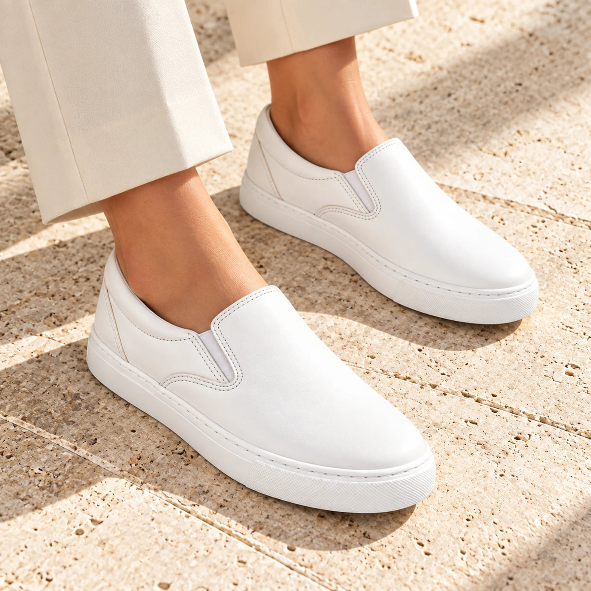 Everyday Women's Slip On Sneaker ⭐ ⭐ ⭐ ⭐ ⭐