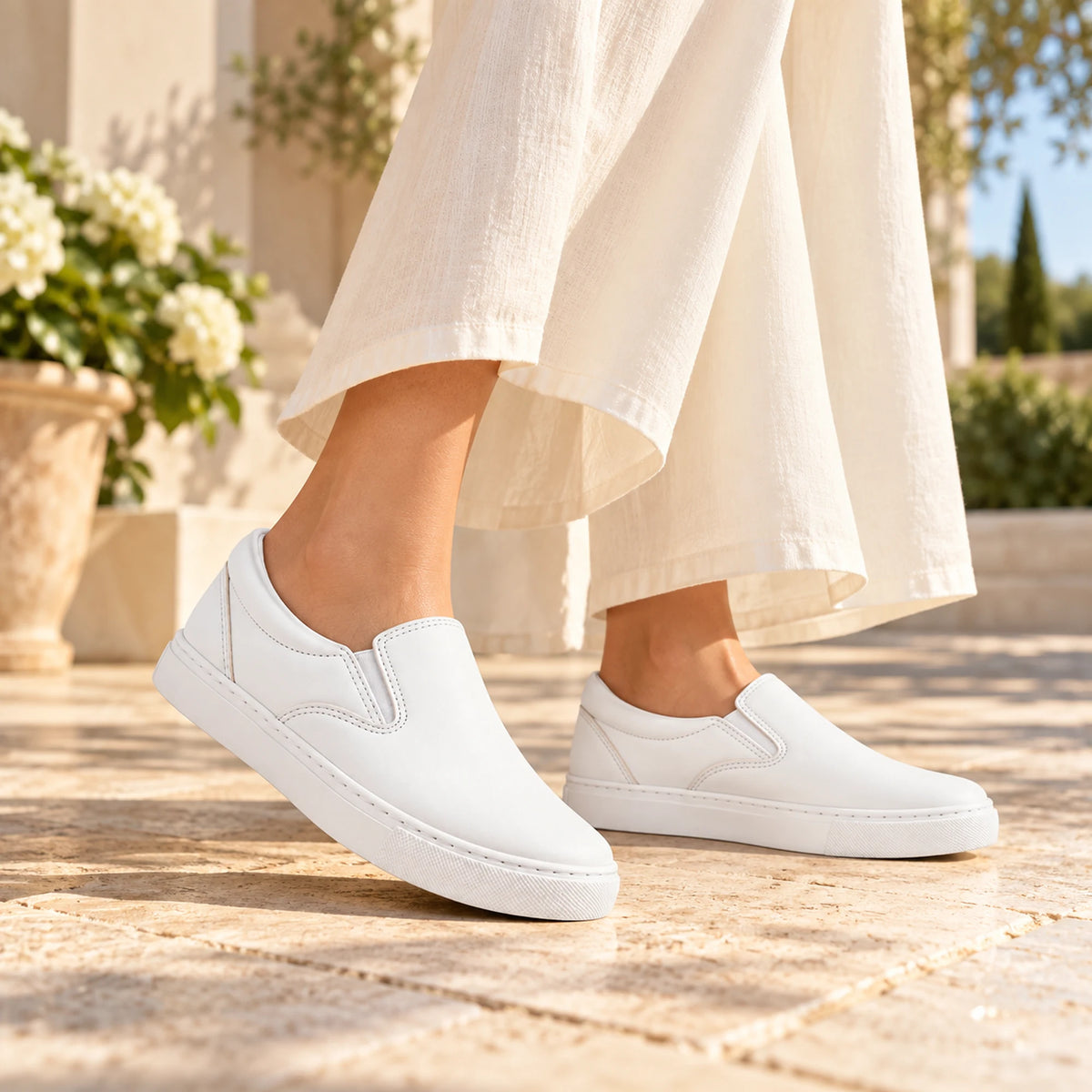 Everyday Women's Slip On Sneaker ⭐ ⭐ ⭐ ⭐ ⭐