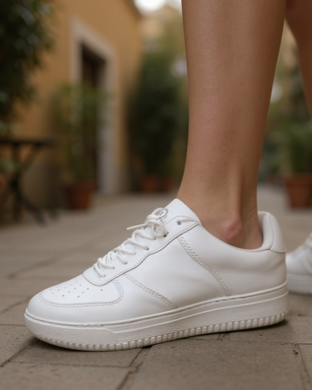 Ultra Height Sneakers - 4036