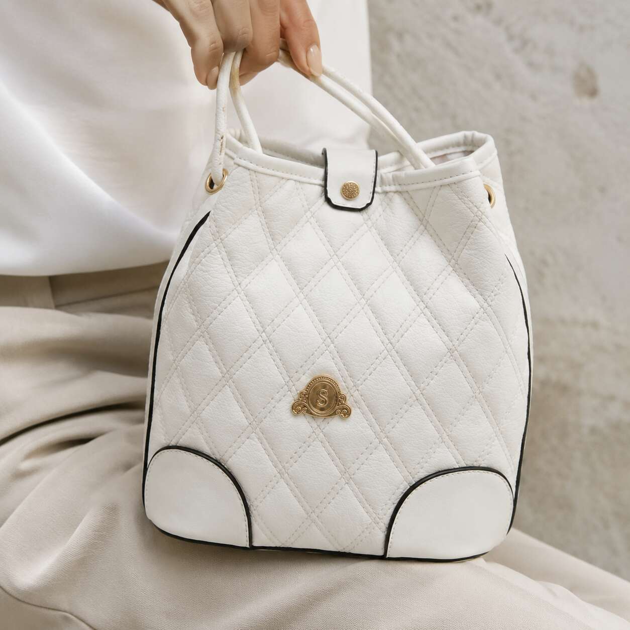 Women's Shoulder Bag 837