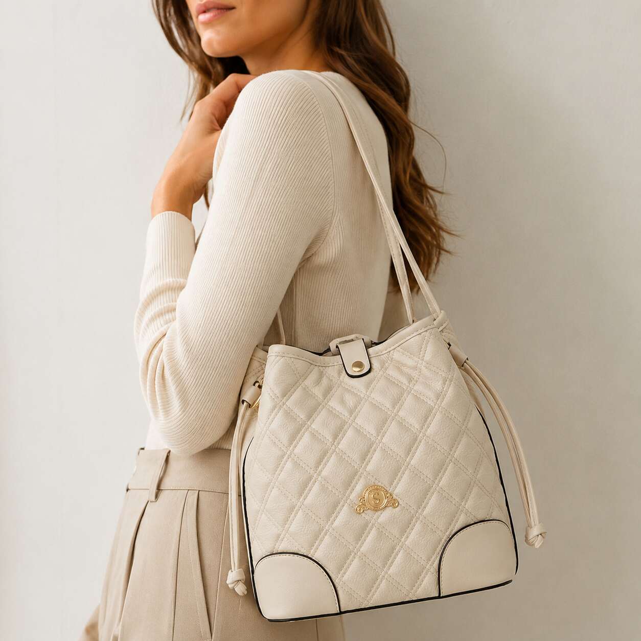 Women's Shoulder Bag 837