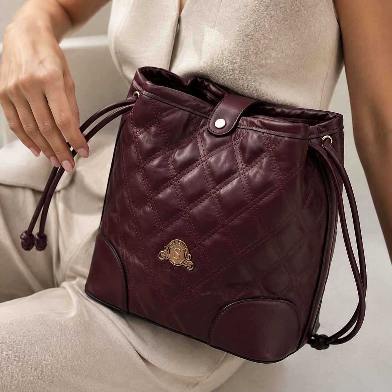 Women's Shoulder Bag 837
