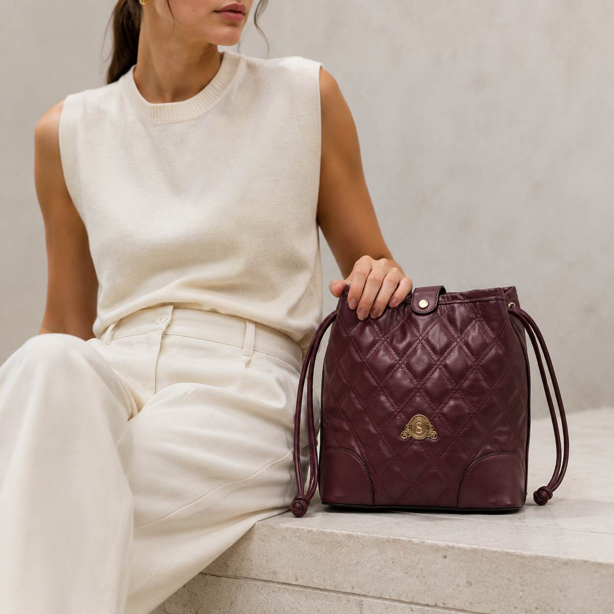 Women's Shoulder Bag 837