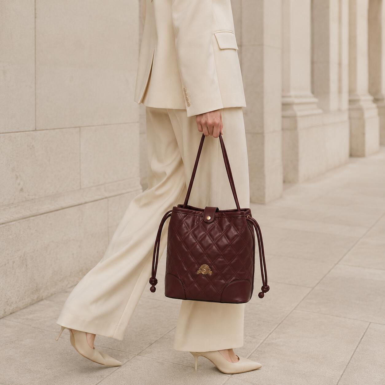 Women's Shoulder Bag 837