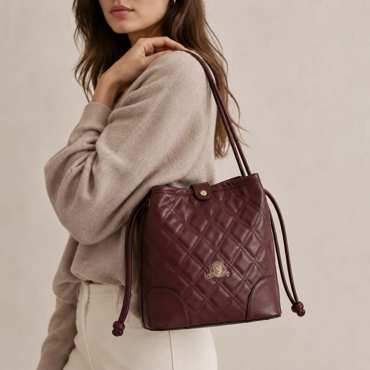 Women's Shoulder Bag 837