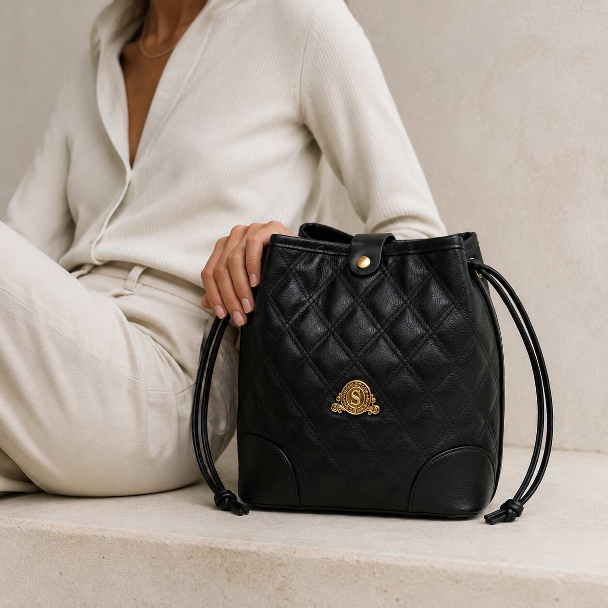 Women's Shoulder Bag 837