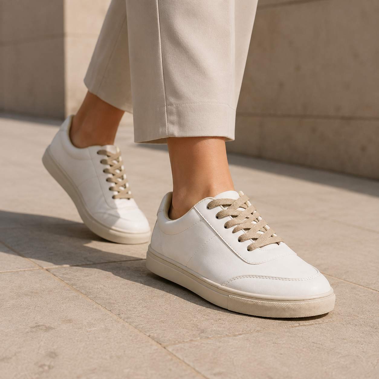 Daily Comfort Women's Sneaker ⭐ ⭐ ⭐ ⭐ ⭐