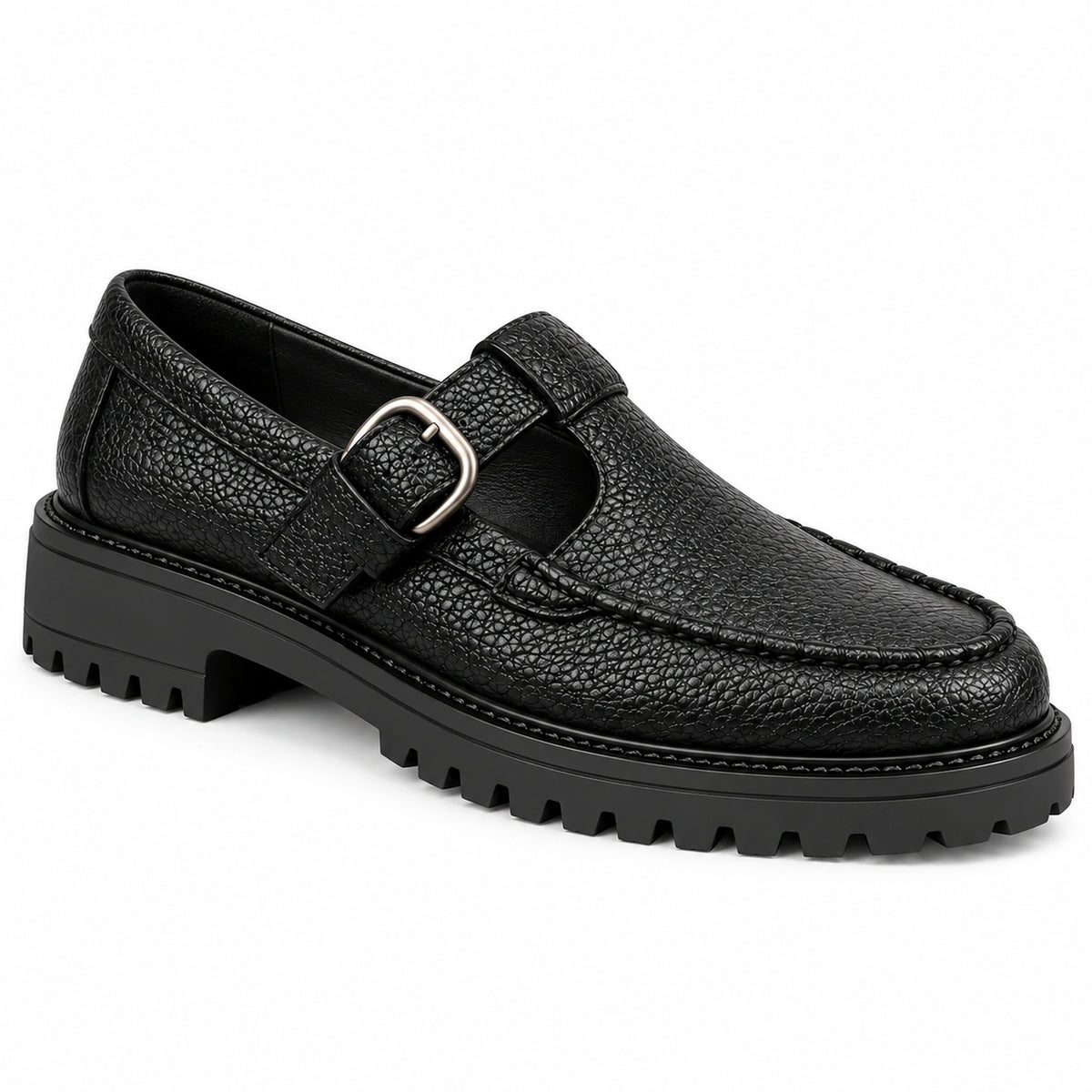 Royal Suede Loafer – Premium Natural Leather