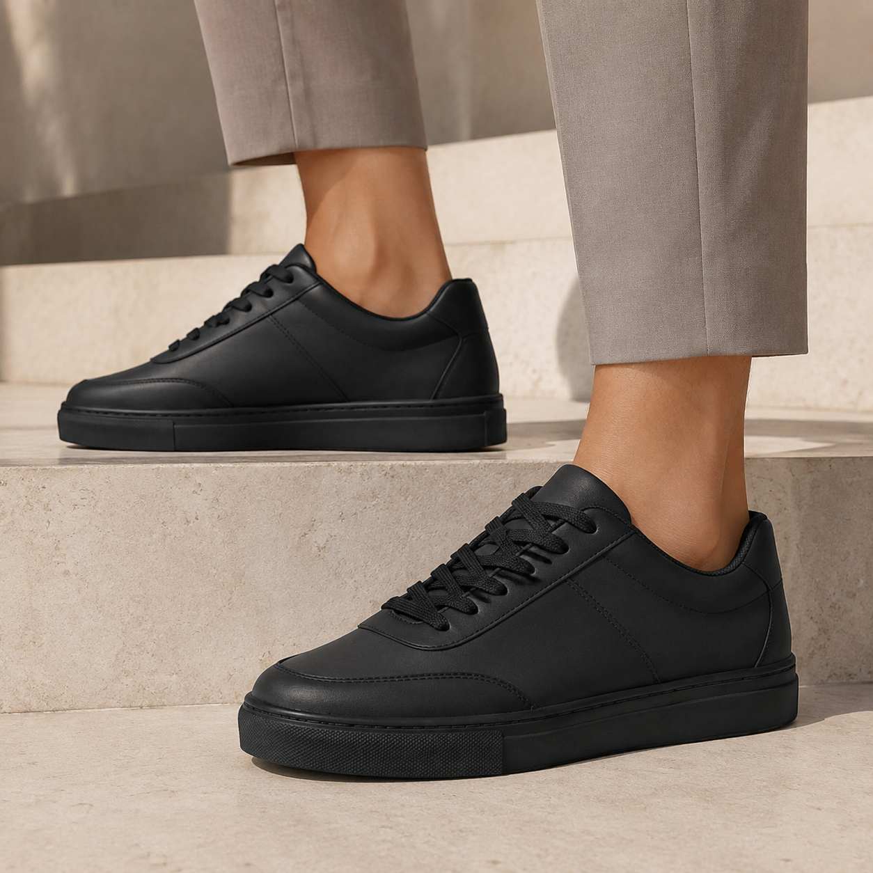 Daily Comfort Women's Sneaker ⭐ ⭐ ⭐ ⭐ ⭐