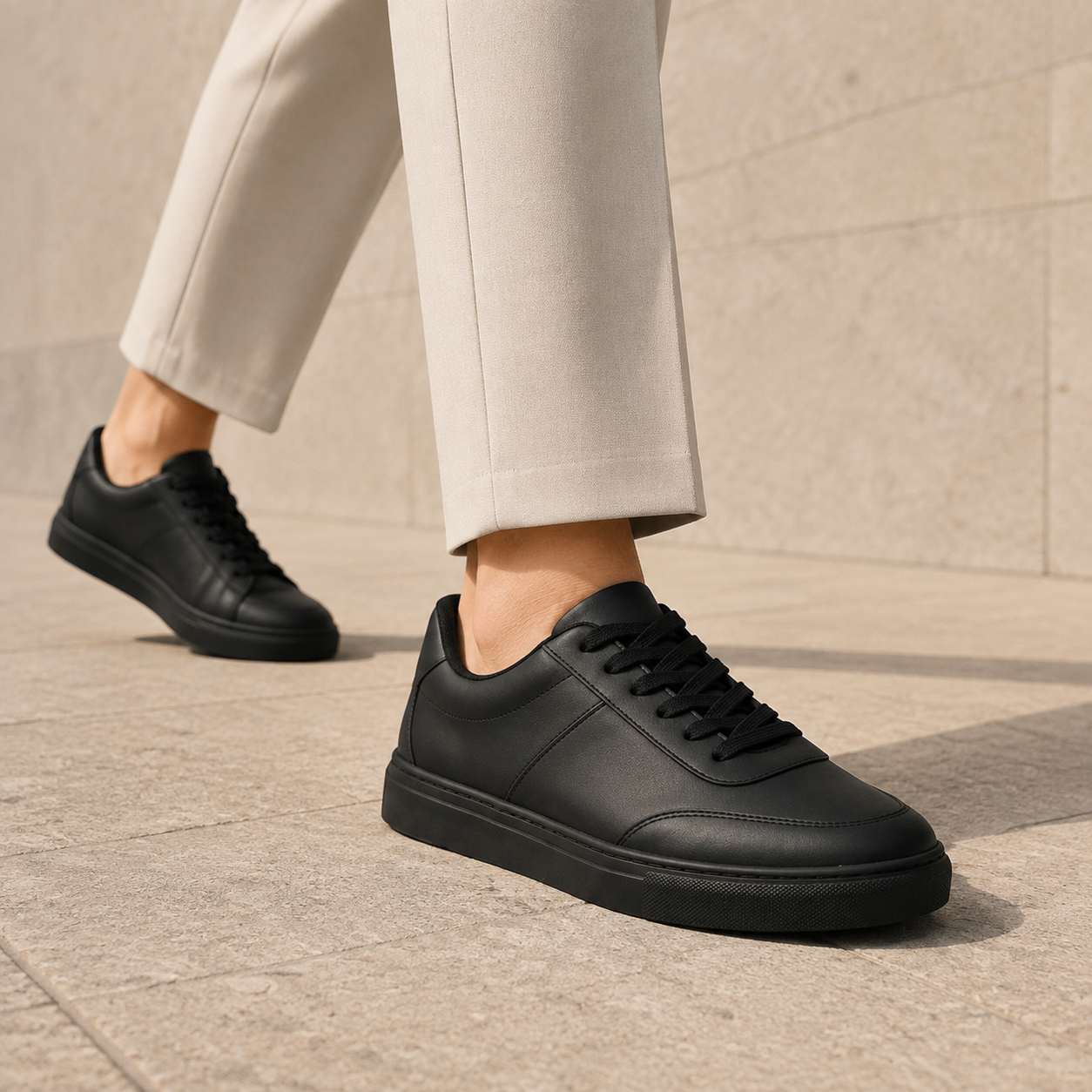 Daily Comfort Women's Sneaker ⭐ ⭐ ⭐ ⭐ ⭐