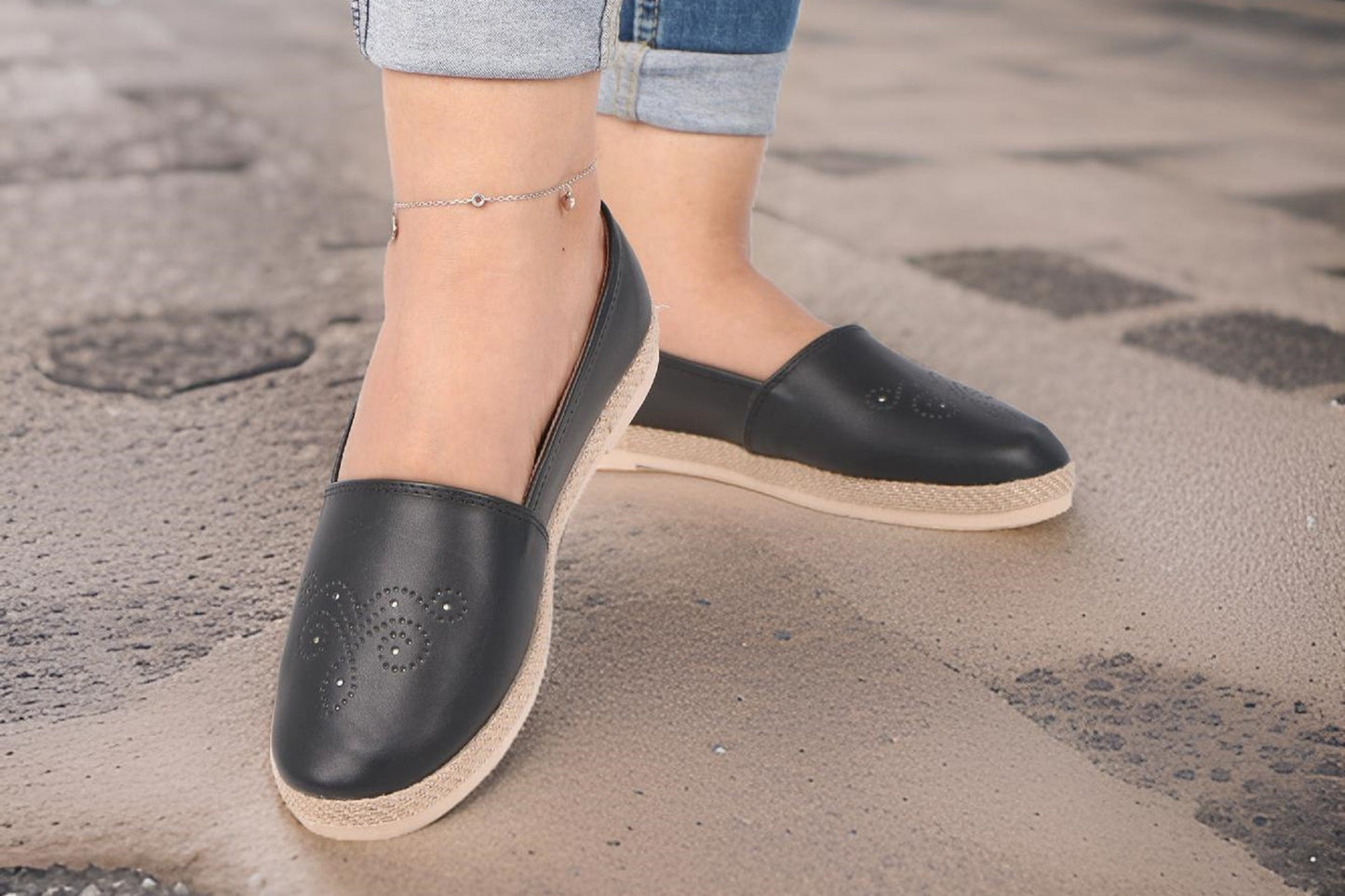 Women's Loafer- 4053