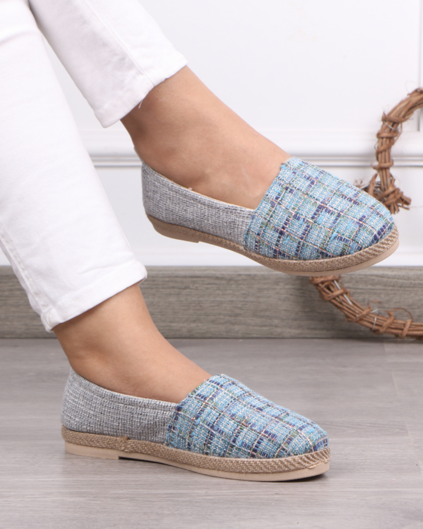 Women's Loafer- 4068_2