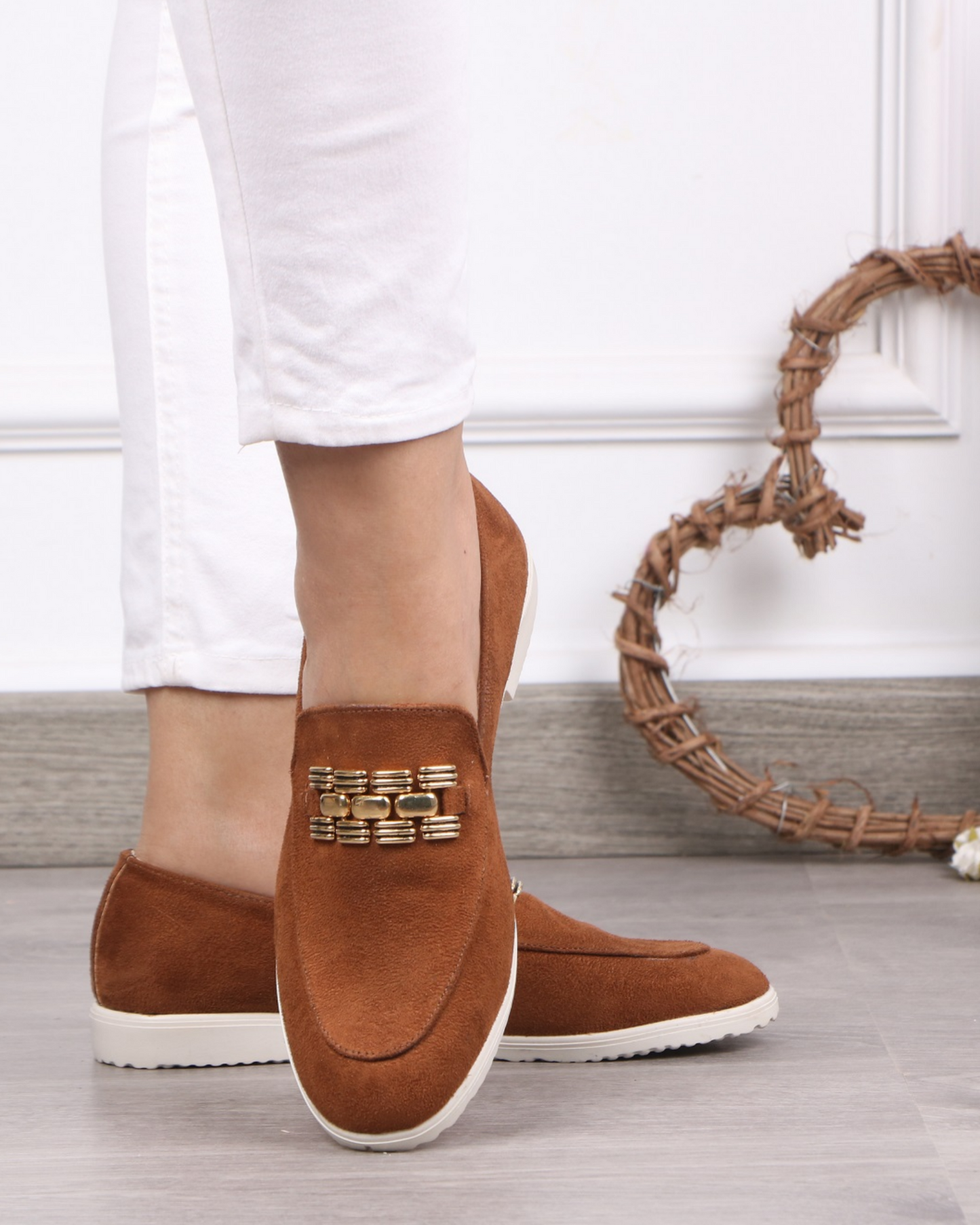 Women's Loafer- 4090