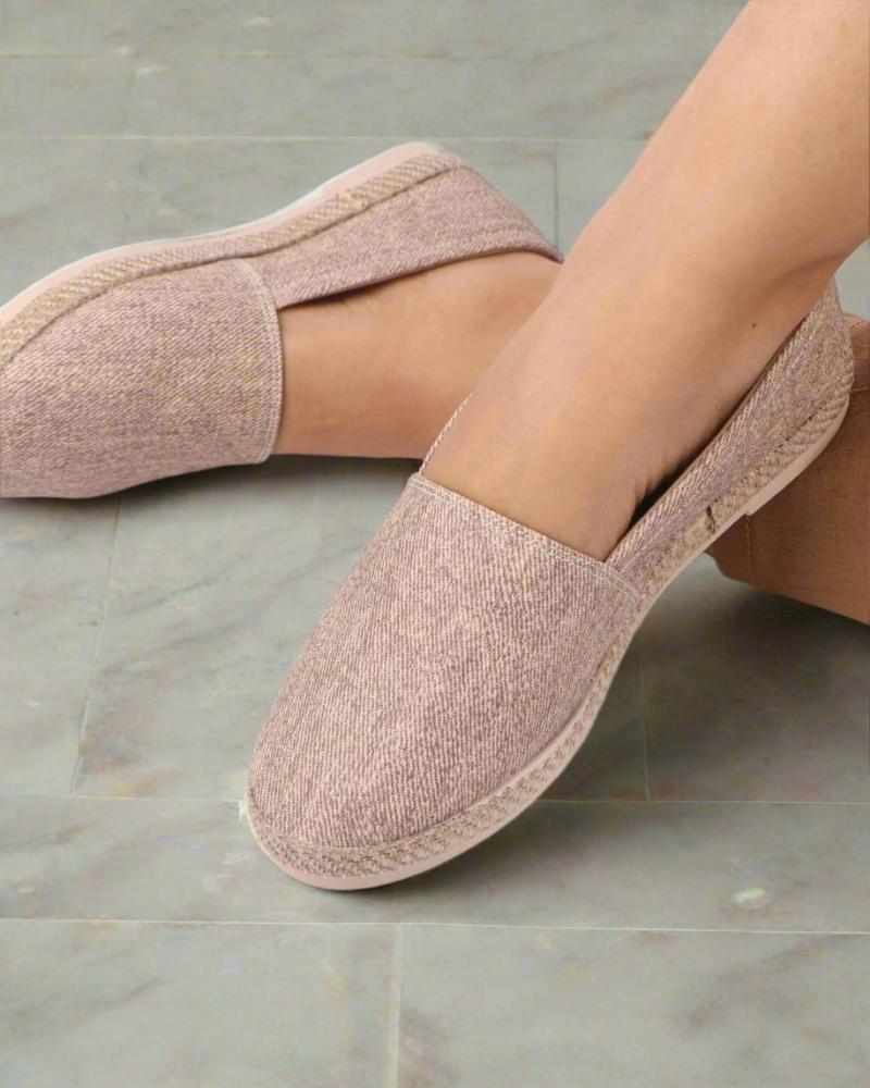 Women's Loafer- 4068_B