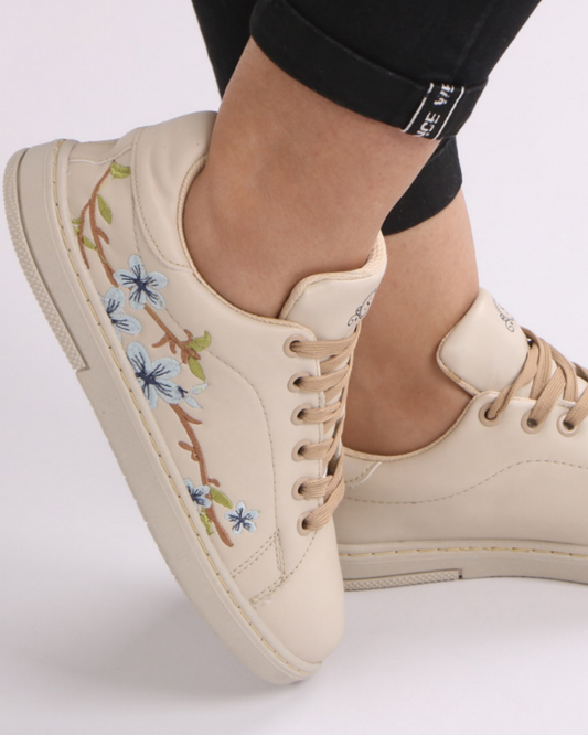 Women's Sneaker - 4019M_1