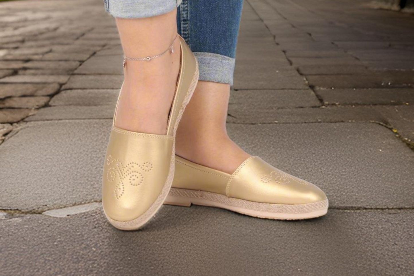 Women's Loafer- 4053