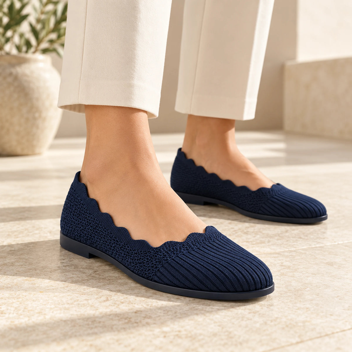 Women's Ballerina 4186