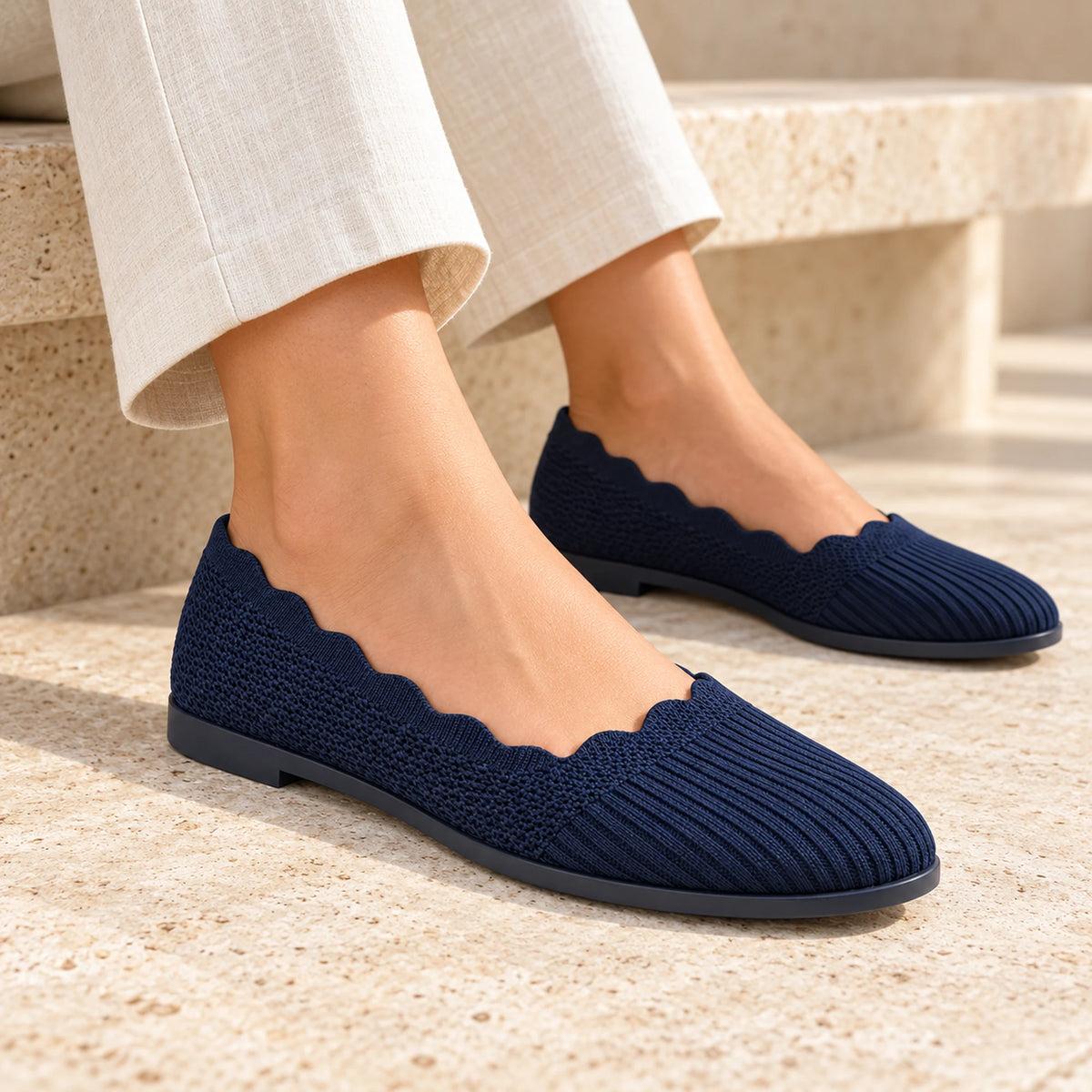 Women's Ballerina 4186