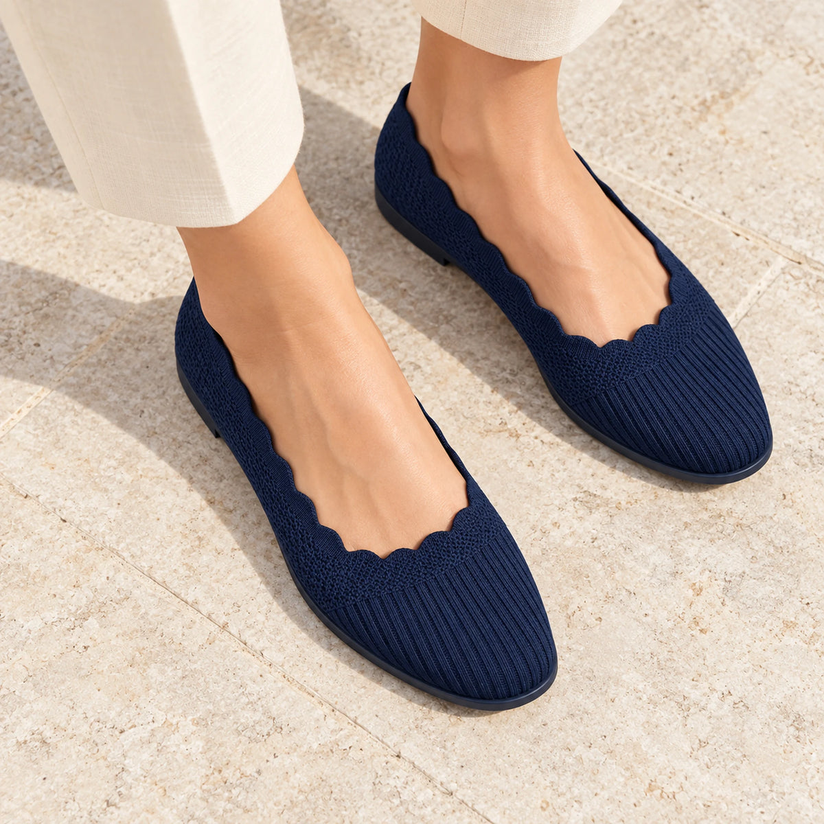 Women's Ballerina 4186