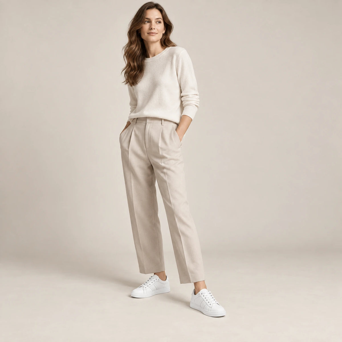 Urban Luxe Casual Sneaker